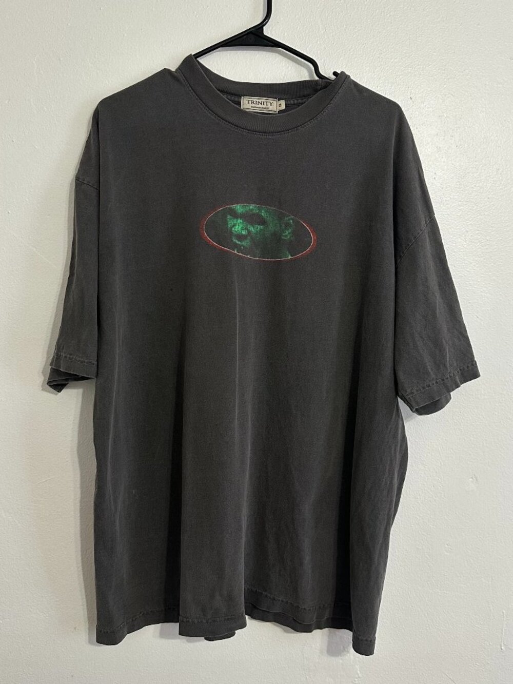 Trinity Made in Los Angeles Faded Graphic T-Shirt XL